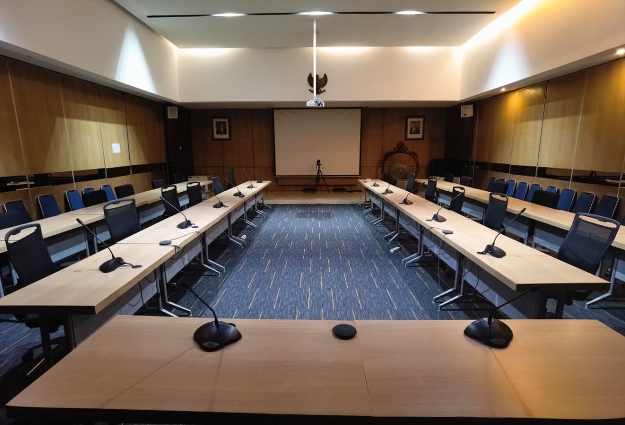 Ruang Rapat Bandar Jaya  