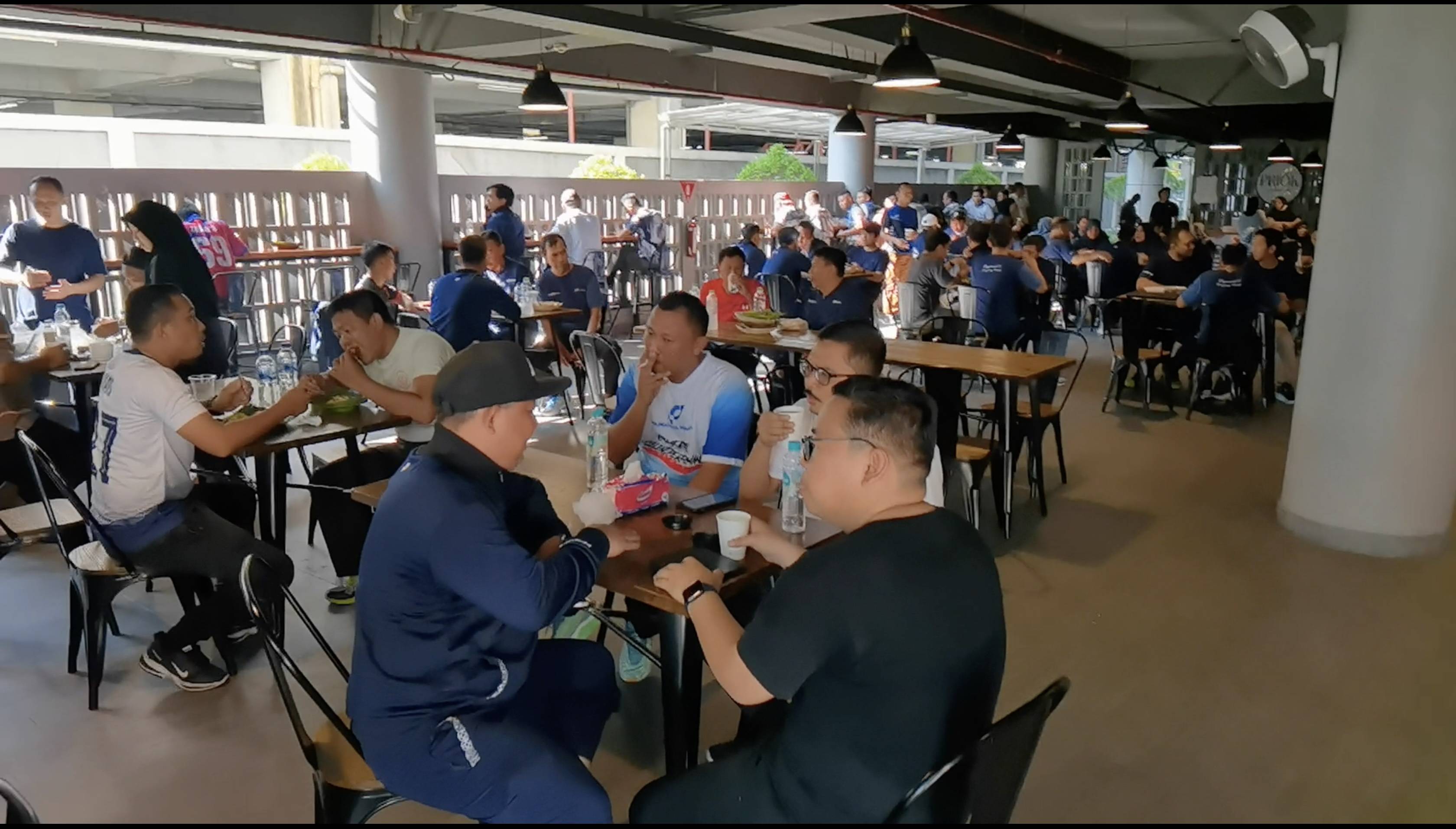 Kantin Regional 2 Tanjung Priok